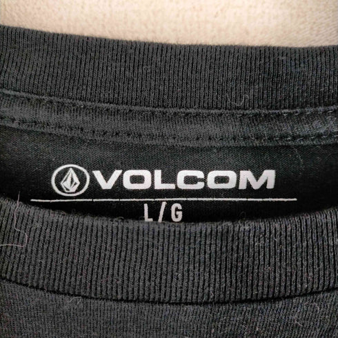 ヴォルコム VOLCOM S/S PRINTE TEE クルーネックTシャツ メンズ JPN:L
