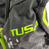 ツサ TUSA 樹脂メッシュバッグ 大容量 ダイビングバッグ メンズ ONE SIZE