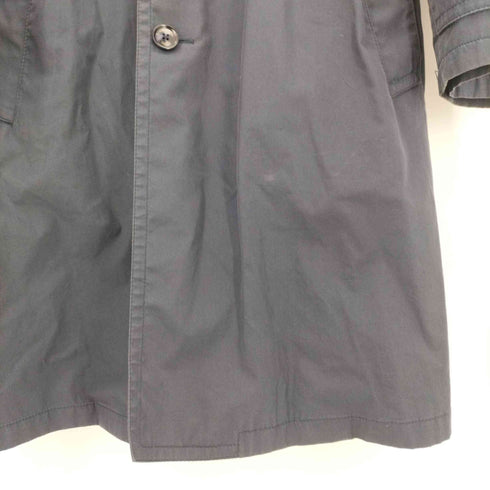 エルメネジルドゼニア ERMENEGILDO ZEGNA イタリア製 シングル トレンチコート メンズ 54