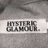 ヒステリックグラマー HYSTERIC GLAMOUR マリファナ刺繍 ボタンダウン長袖シャツ メンズ JPN:S