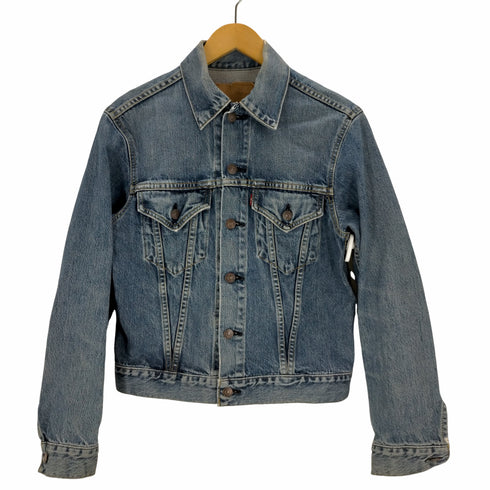 リーバイス Levis 71557 ボタン裏J30 ビッグE デニムトラッカージャケット メンズ 36