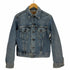 リーバイス Levis 71557 ボタン裏J30 ビッグE デニムトラッカージャケット メンズ 36