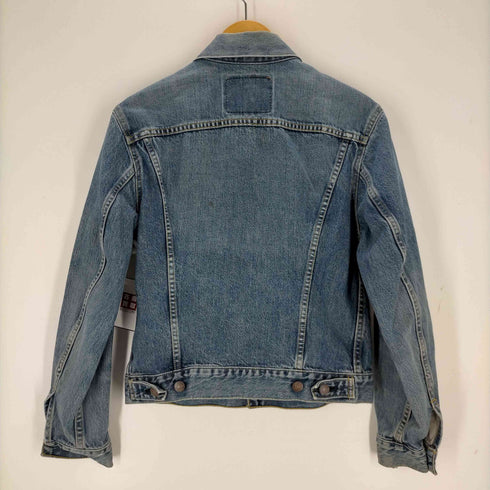 リーバイス Levis 71557 ボタン裏J30 ビッグE デニムトラッカージャケット メンズ 36