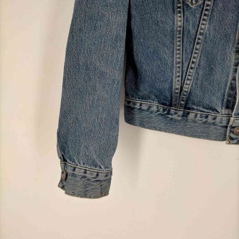 リーバイス Levis 71557 ボタン裏J30 ビッグE デニムトラッカージャケット メンズ 36