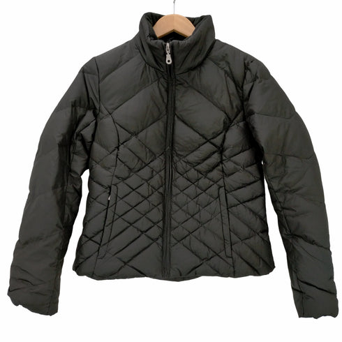 エディーバウアー Eddie Bauer キルティングダウンジャケット メンズ PS
