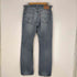 リーバイス Levis STRAIGHT FIT 505 ジップアップデニムパンツ メンズ 31