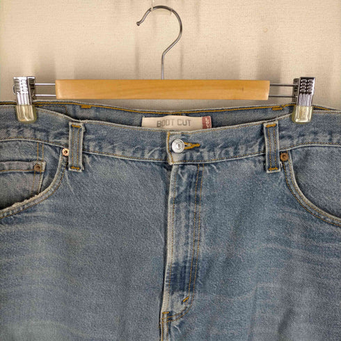 リーバイス Levis 00S 517 BOOT CUT ブーツカットデニムパンツ メンズ W40