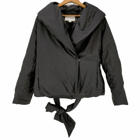 バナナリパブリック BANANA REPUBLIC ウエストリボンダウンジャケット レディース import:S