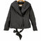 バナナリパブリック BANANA REPUBLIC ウエストリボンダウンジャケット レディース import:S