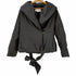 バナナリパブリック BANANA REPUBLIC ウエストリボンダウンジャケット レディース import:S