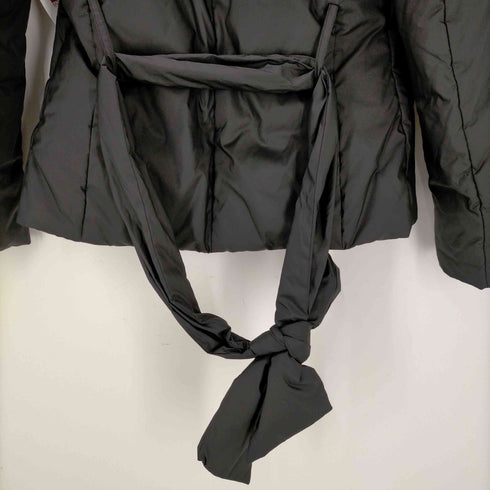 バナナリパブリック BANANA REPUBLIC ウエストリボンダウンジャケット レディース import:S