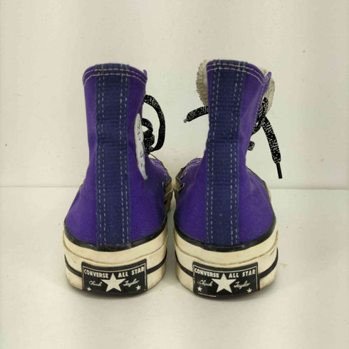 コンバース CONVERSE CT70 HI NEW ORCHID レディース JPN:24.5