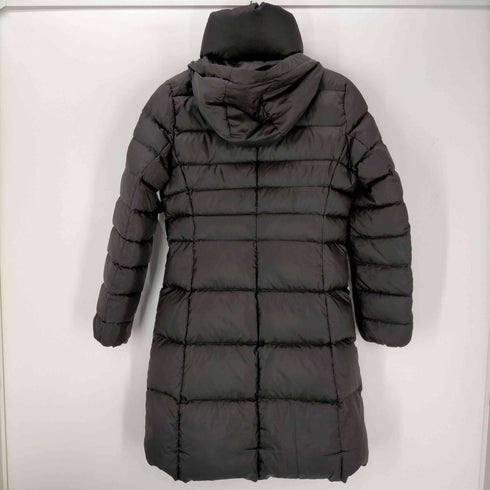 ニジュウサンク 23区 フーデッドダウンコート レディース JPN:38