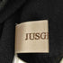 ジャスグリッティー JUSGLITTY ボリュームスリーブ フェイクパールニット レディース JPN:2