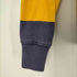 ラグビーラルフローレン Rugby Ralph Lauren CLASSIC RUGBY FIT 1オールドイングリッシュ ボーダー柄 長袖ラガーシャツ メンズ import:S