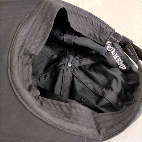 シュプリーム Supreme 18AW NYLON 6 PANEL CAP メンズ