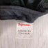 シュプリーム Supreme 18AW NYLON 6 PANEL CAP メンズ