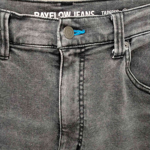 ベイフロー BAYFLOW TAPERED デニムパンツ メンズ L