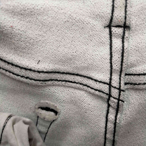 ベイフロー BAYFLOW TAPERED デニムパンツ メンズ L