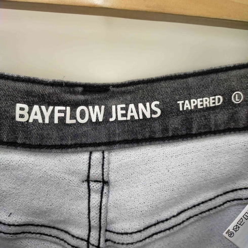 ベイフロー BAYFLOW TAPERED デニムパンツ メンズ L