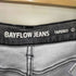 ベイフロー BAYFLOW TAPERED デニムパンツ メンズ L