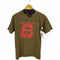 シュート SHOOT SCOTTISH GUITAR ARMY PRINT S/S TEE メンズ JPN:M