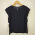 ノーリーズソフィー NOLLEY’S sophi パイピングブラウス レディース JPN:38