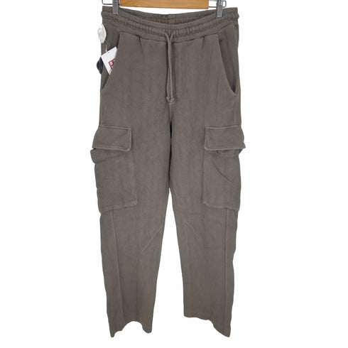 キス KITH 22AW ヘリンボーンカーゴスウェットパンツ メンズ JPN:S
