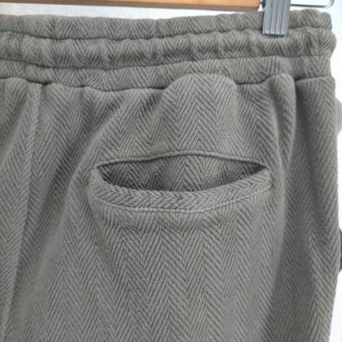 キス KITH 22AW ヘリンボーンカーゴスウェットパンツ メンズ JPN:S