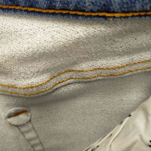 ベイフロー BAYFLOW TAPERED デニムパンツ メンズ L