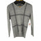 ゴーサンゴーイチプールオム 5351 POUR LES HOMMES VネックL/Sウールニット メンズ 1