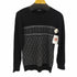 ゴーサンゴーイチプールオム 5351 POUR LES HOMMES クルーネックネックL/Sウールニット メンズ 1