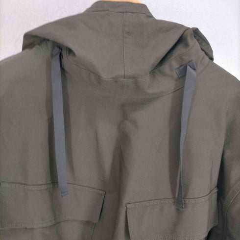 コードナンバーエイト CHORD NUMBER EIGHT 20SS SALVAGE PARKA メンズ JPN:M