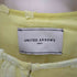 ユナイテッドアローズ UNITED ARROWS UBCS カットジャカード フレンチスリーブ ブラウス レディース JPN:38