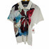 デシグアル Desigual グラフィックプリントS/Sポロシャツ メンズ JPN:L