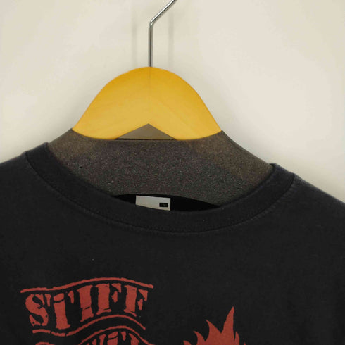 フルーツオブザルーム FRUIT OF THE LOOM プリントS/Sカットソー バンドTシャツ メンズ JPN:S