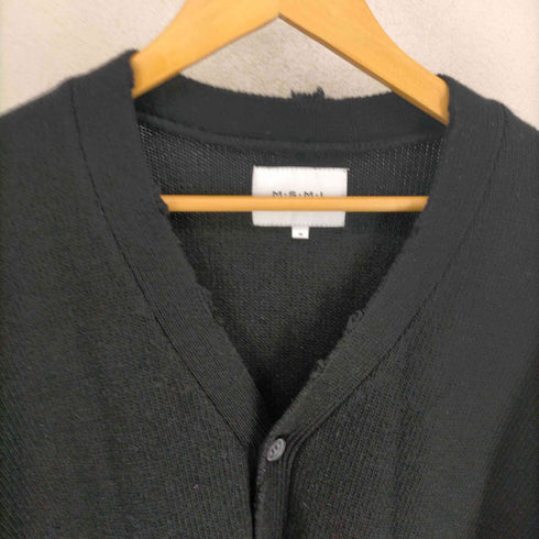 エムエスエムエル MSML DESTROY KNIT CARDIGAN メンズ JPN:M