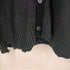 エムエスエムエル MSML DESTROY KNIT CARDIGAN メンズ JPN:M