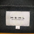 エムエスエムエル MSML DESTROY KNIT CARDIGAN メンズ JPN:M