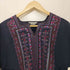 ミルクフェド MILKFED. SQUARE NECK EMBROIDERD DRESS レディース ONE SIZE