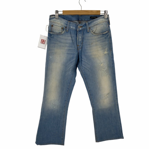 ゲス GUESS ボタンフライ5Pデニムパンツ メンズ 32