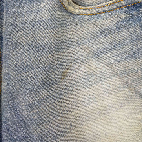 ゲス GUESS ボタンフライ5Pデニムパンツ メンズ 32