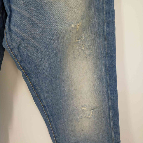 ゲス GUESS ボタンフライ5Pデニムパンツ メンズ 32