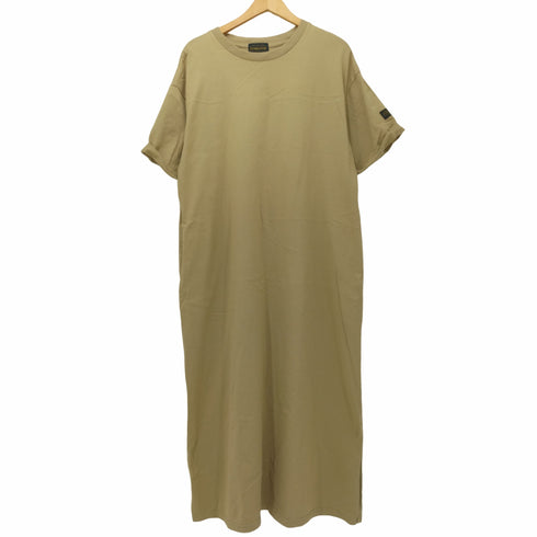 ペンドルトン PENDLETON バックプリントTシャツワンピース レディース FREE