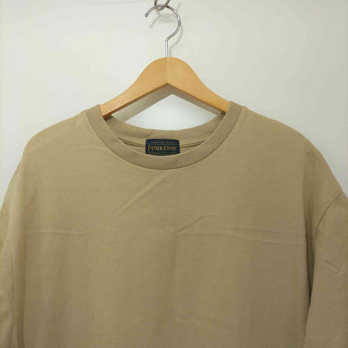 ペンドルトン PENDLETON バックプリントTシャツワンピース レディース FREE