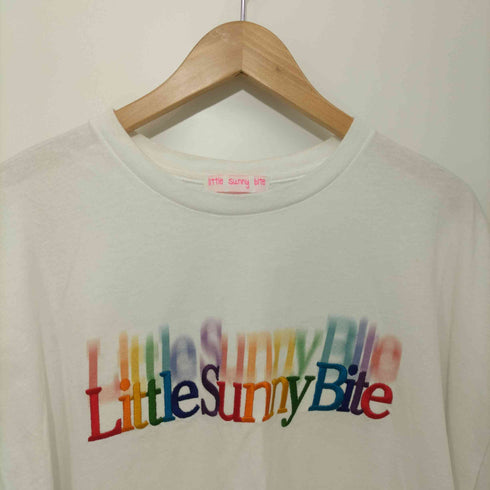 リトルサニーバイト little sunny bite little sunny bite Stitch big tee メンズ JPN:M