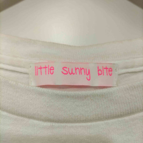 リトルサニーバイト little sunny bite little sunny bite Stitch big tee メンズ JPN:M