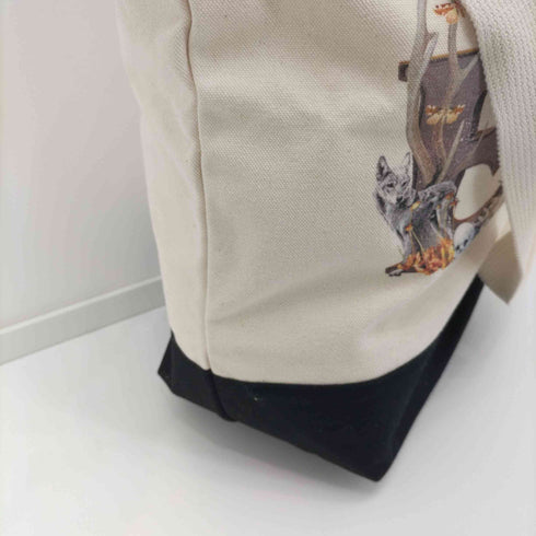 エンハーモニックタヴァーン ENHARMONIC TAVERN ×ent 17SS 2way ELEMENT Tote レディース