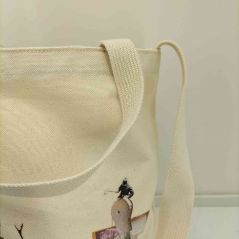 エンハーモニックタヴァーン ENHARMONIC TAVERN ×ent 17SS 2way ELEMENT Tote レディース
