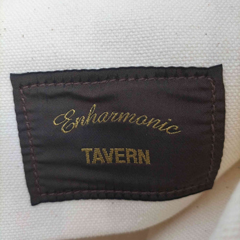 エンハーモニックタヴァーン ENHARMONIC TAVERN ×ent 17SS 2way ELEMENT Tote レディース